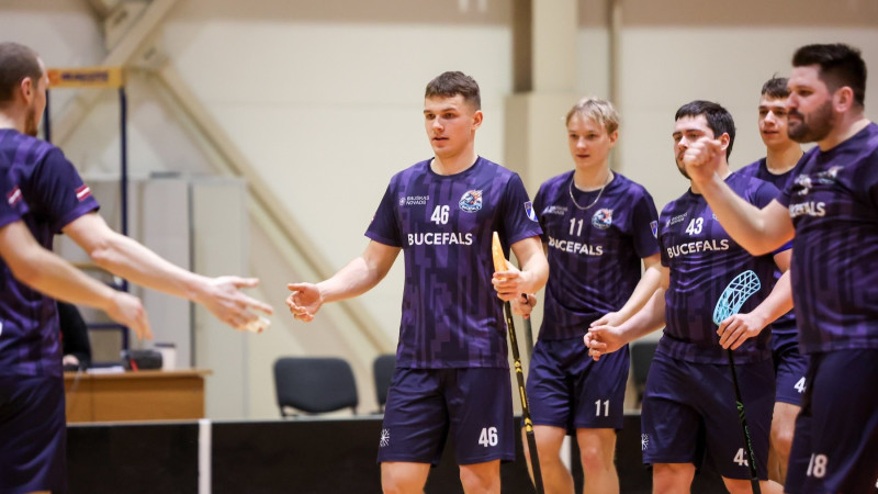 Raksturu duelī "Bauska" pieveic kuldīdzniekus un spēlēs ELVI līgā
