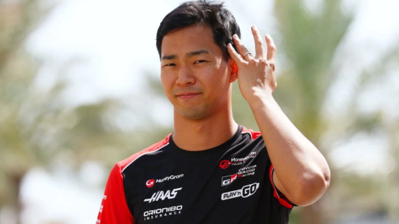"Haas" pārvilina "Alpine" komandas rezerves pilotu