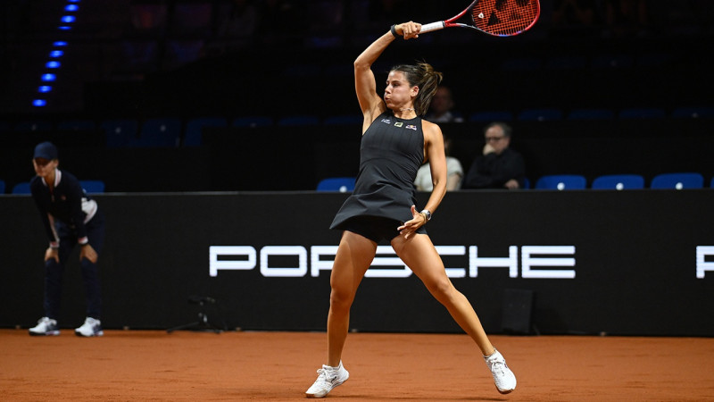 Navarro kļūst par Ostapenko oponenti Štutgartē
