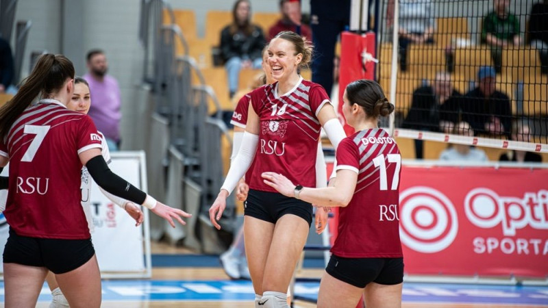 RSU/MSĢ izbraukumā lūkos tikt pie divu spēļu pārsvara LČ finālsērijā