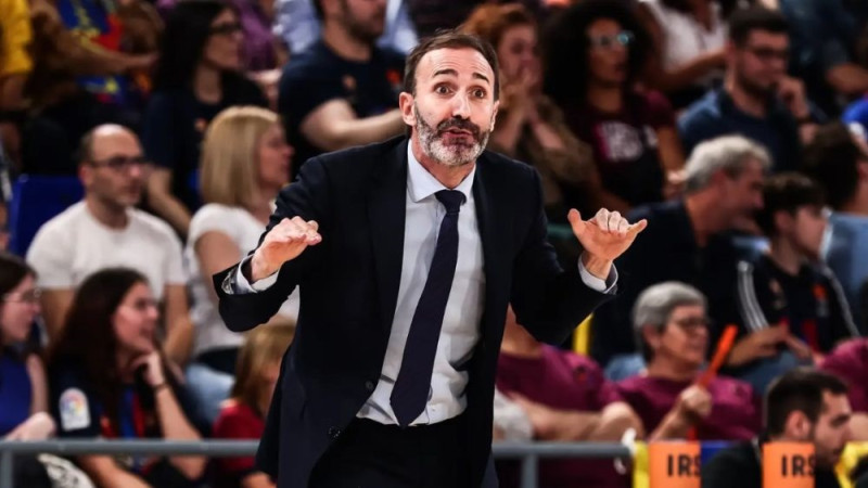 Latvijas basketbola izlases stūri pēc EČ pārņems spāņu speciālists Alonso