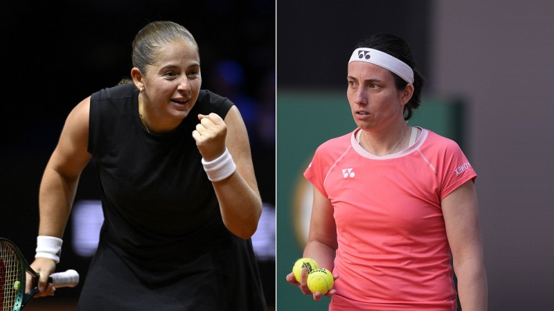 Romas "WTA 1000" izlozē Ostapenko un Sevastova nokļūst vienā zarā