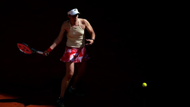 Sevastova kapitulē Madrides "WTA 1000" trešajā kārtā