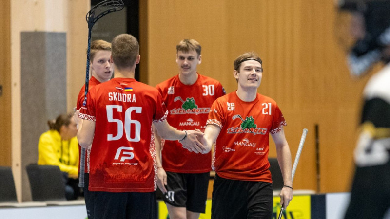 Latvijas - Igaunijas līgas finālā atkal tiksies "Lielvārde/Fat Pipe" un "Rubene"