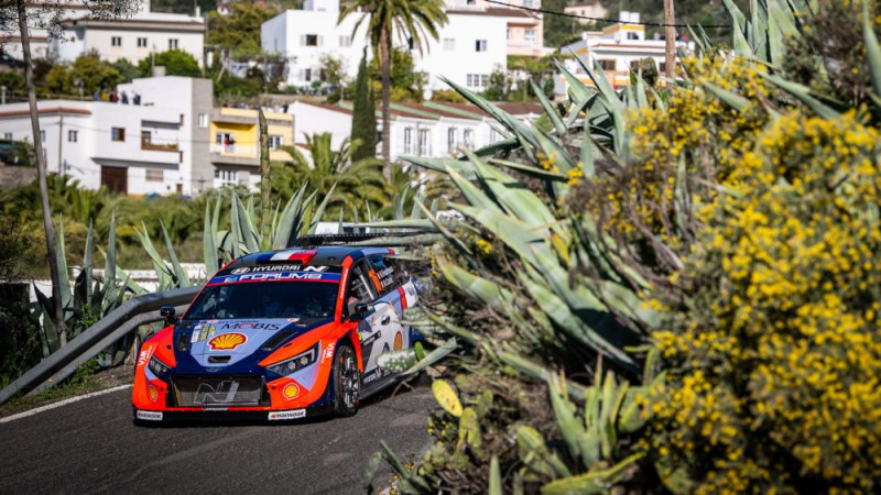 Latvala: "Ja "Hyundai" aizies no WRC, "Rally1" klasi nāksies likvidēt"