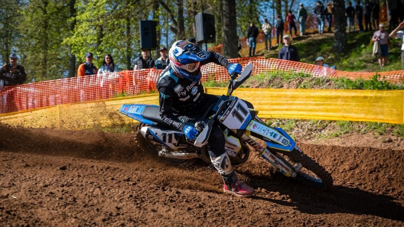 Apes mototrasē 52. reizi norisināsies Vaidavas kausa izcīņa motokrosā un LČ 2. posms