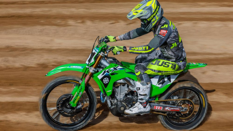 Jonass šonedēļ startēs MXGP posmā Portugālē