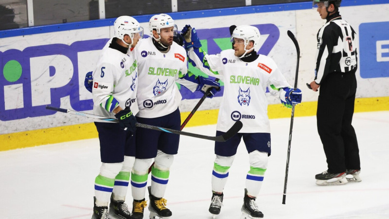 40 gadīgais Belmārs iemet pret slovākiem, slovēņi pārspēj karsto Ungāriju