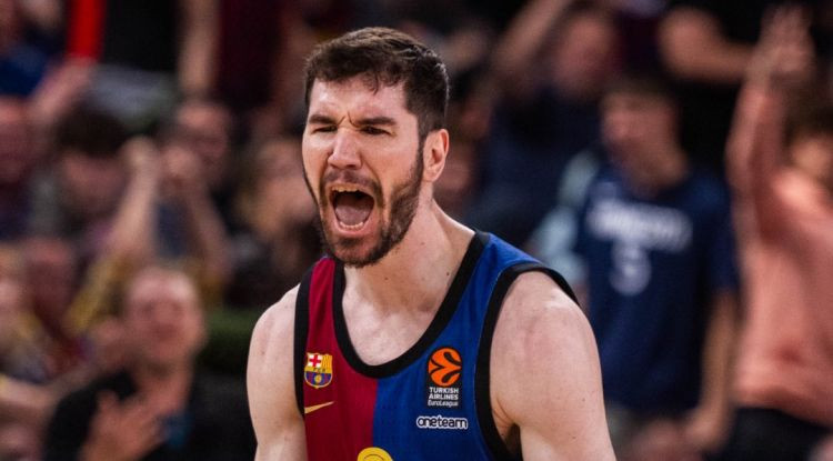 "Barcelona" uzvar abās mājas spēlēs un arī panāk sērijas piekto cīņu