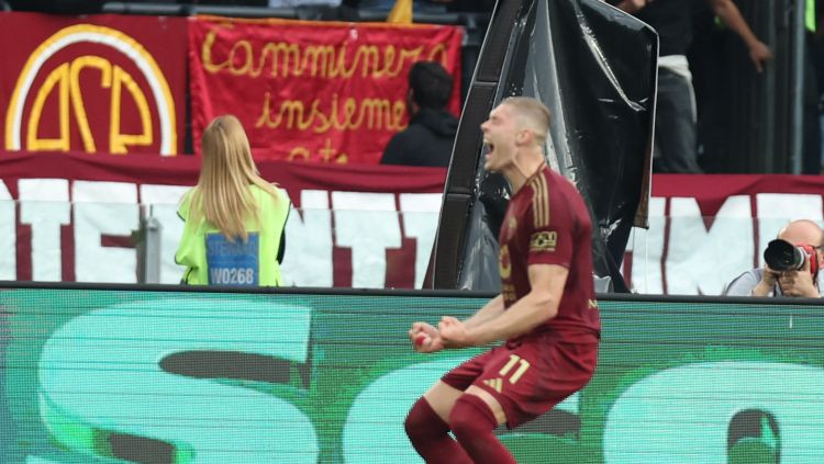 "Roma" turpina lielisko sēriju, Itālijā ļoti spraiga cīņa par Čempionu līgu
