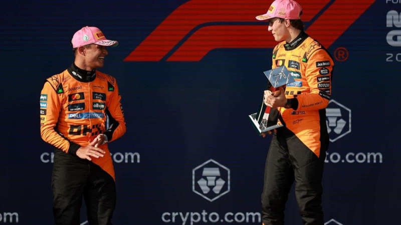 Klausītava | F1LV podkāsts: Pēc Maiami GP - Piastri palielina pārsvaru kopvērtējumā