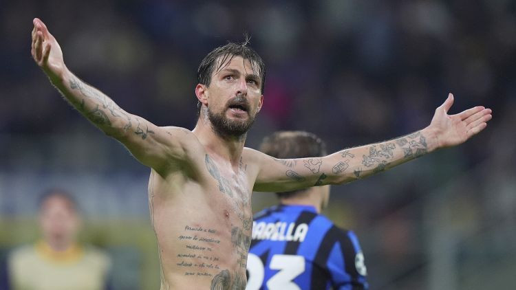 Fantastiskā Čempionu līgas duelī "Inter" izglābjas un pagarinājumā tiek finālā