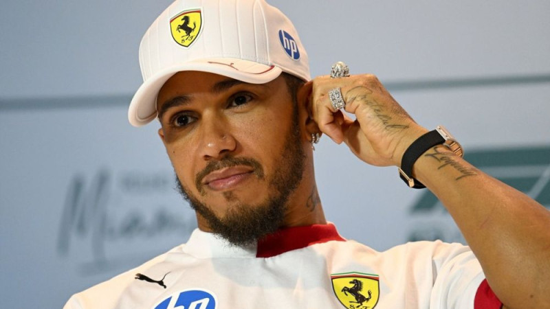 Hamiltons: "Neatvainošos par to, ka esmu cīnītājs un aizvien gribu uzvarēt"
