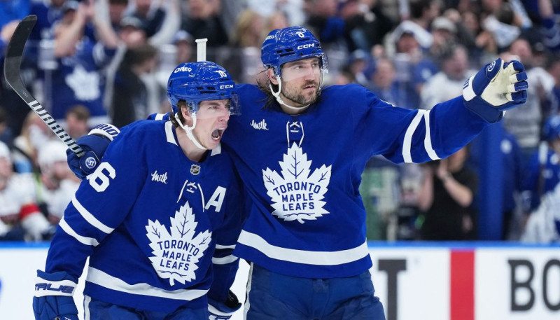 Balinskis rezervē, Mārners iemet uzvaras vārtus Toronto panākumā