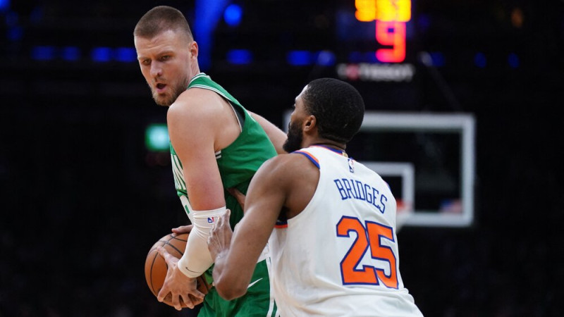 Pieci iemesli, kāpēc Porziņģis un ''Celtics'' nonākuši iedzinējos sērijā pret ''Knicks''