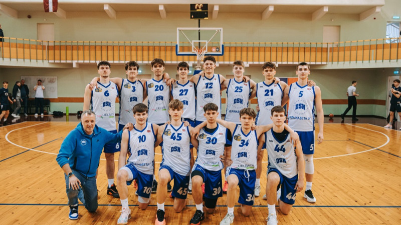 Kristeram Skrindam 22+10, Mārupe nodrošina vēsturisku medaļu