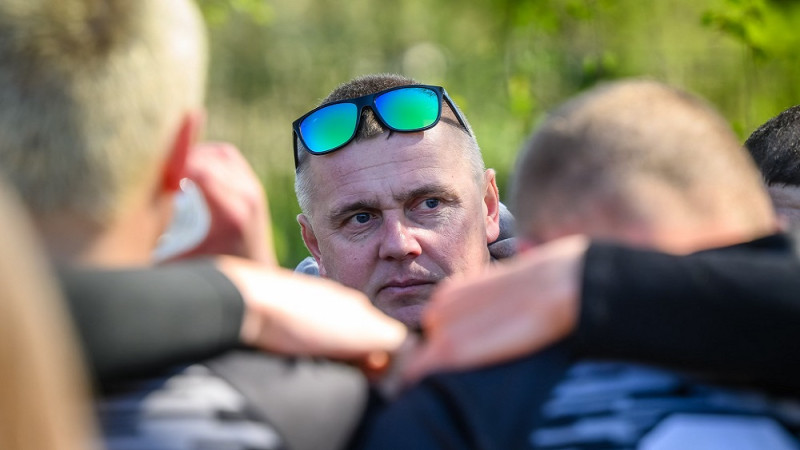 "Livonia" treneris Rullis: "Pusfinālā bija jāuzvar, bijām labāki par viņiem"