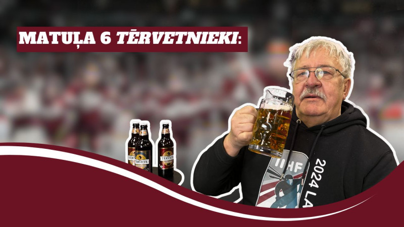 Matulis vērtēs Latvijas izlases hokejistu sniegumu un dalīs “tērvetniekus”