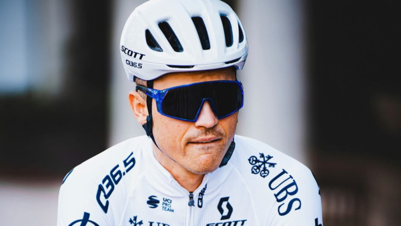 "Giro d'Italia" individuālajā braucienā Liepiņš ierindojas 157. pozīcijā