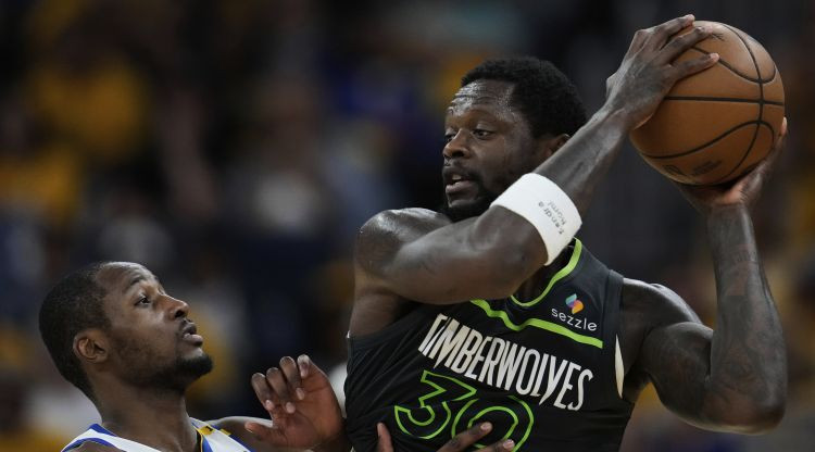 Karijs nespēlē, Rendlam triple-double, Minesota atgūst mājas priekšrocību
