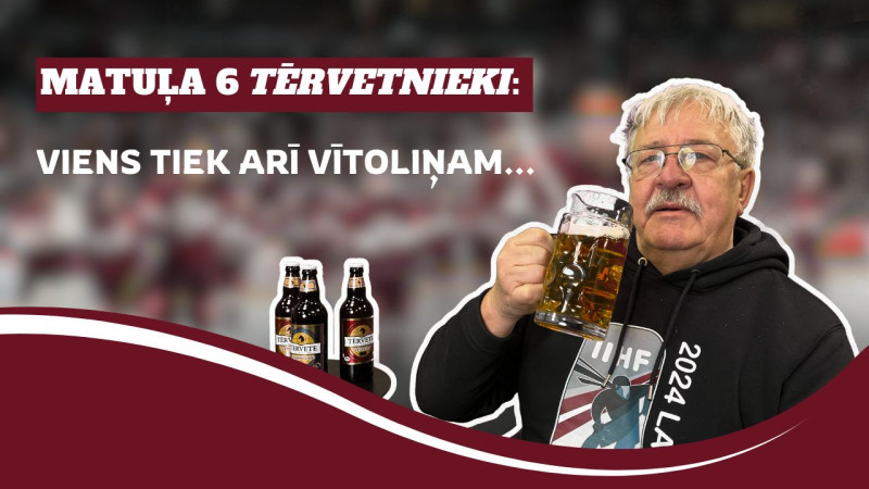 Matuļa 6 "tērvetnieki": Tralmakam - četri, Ločmelim – divi. Bet tiek arī citiem