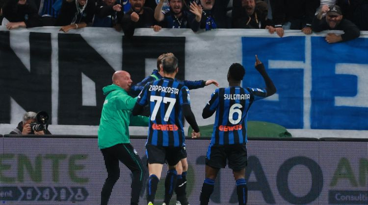 "Atalanta" garantē Čempionu līgu, A sērijā liela uzvara arī Venēcijai