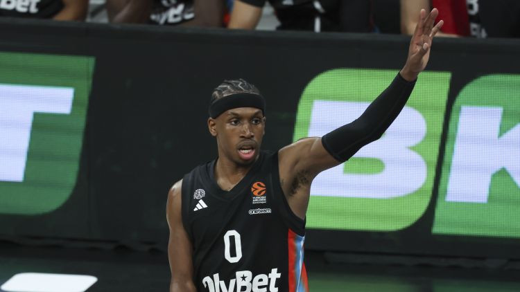 Kādreizējais ventspilnieks un īsais Eirolīgas izcilnieks Šortss grasās piepildīt NBA sapni