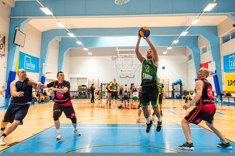 Latvijas Maksibasketbola pirmās 3x3 sezonas noslēguma posms 8. jūnijā Mežaparkā