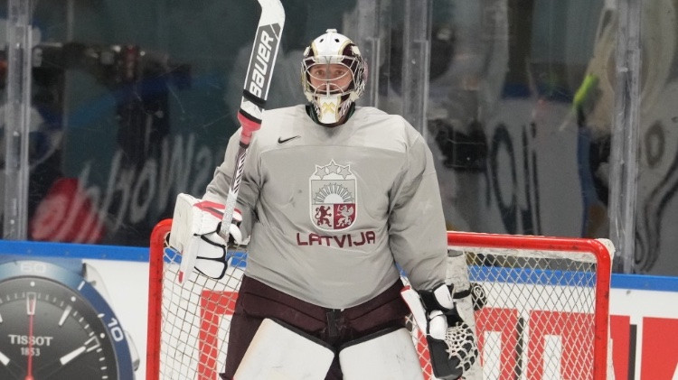 IIHF plāno sezonas laikā rīkot turnīru Eiropas izlasēm