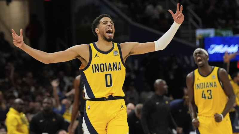 Brīdinājums par virpuļviesuli maina ''Pacers'' lidojuma plānu ceļā uz NBA finālsēriju