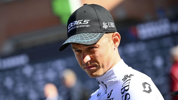 Liepiņš noslēdz devīto desmitu "Giro d'Italia" individuālajā braucienā