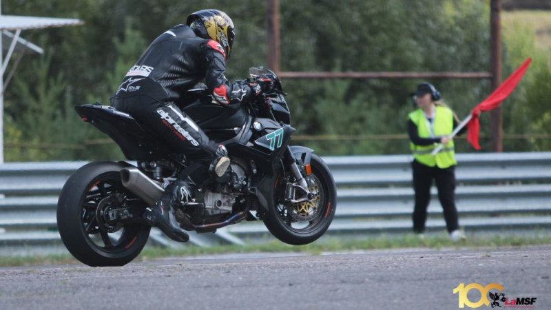 Nākamnedēļ Biķernieku trasē startēs Baltijas ātrākie motošosejas braucēji