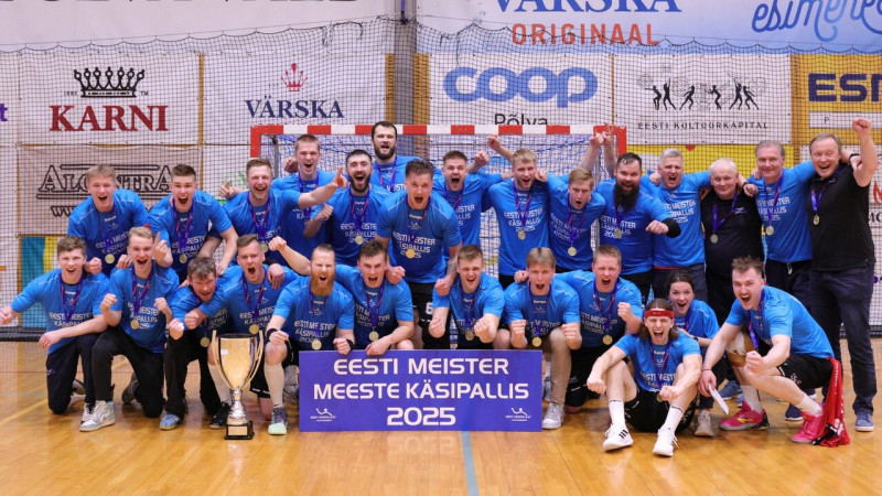 Meikšāns šosezon Igaunijas kausa uzvarētājs, Baltijas un Igaunijas čempions