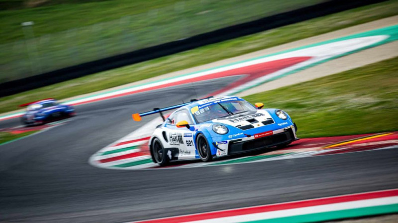 Zviedrim šajā nedēļas nogalē starts Misano 12 stundu izturībās sacensībās Itālijā