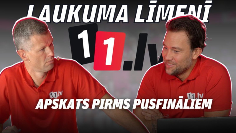 Klausītava | "Laukuma līmenī": Kanādas fiasko, PČ pusfinālu prognozes un 11 latvieši NHL
