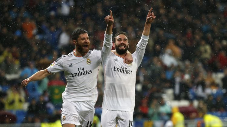 Spānijas superklubs "Real Madrid" galvenā trenera amatā oficiāli nolīgst Alonso
