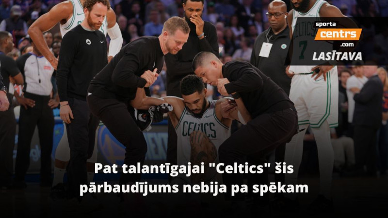 Čempionu titula aizstāvēšana – grūtākais uzdevums NBA?