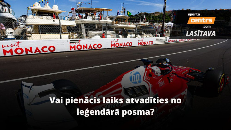 ″Šeit ar F1 formulām neapdzīt pat F2 mašīnas″ – Monako GP atziņas