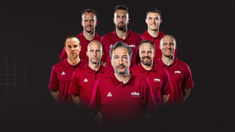 Latvijas izlases treneru štābā iekļauts arī NBA speciālists