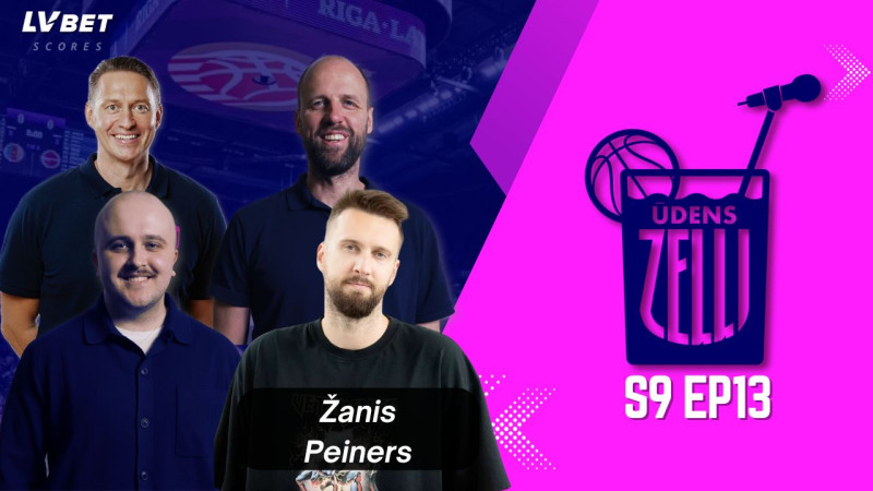 Klausītava | Ūdenszeļļi S9E13: Žanis Peiners par Porziņģi, Latvijas klubu sezonas noslēgums