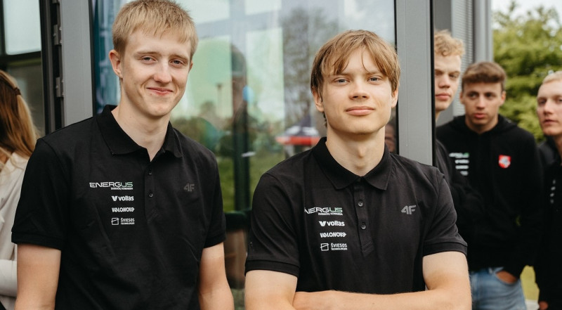 Skrapcis un Klismets nopelna UCI punktus ''Tour of Estonia'' kopvērtējumā