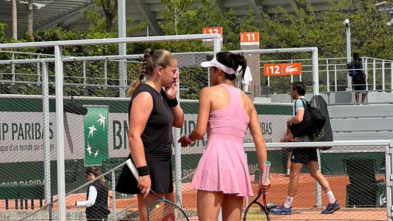 Ostapenko/Šei atduras pret mazpazīstamām oponentēm