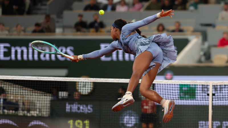 ASV duelī Gofa gūst virsroku un arī šoreiz sasniedz "French Open" pusfinālu