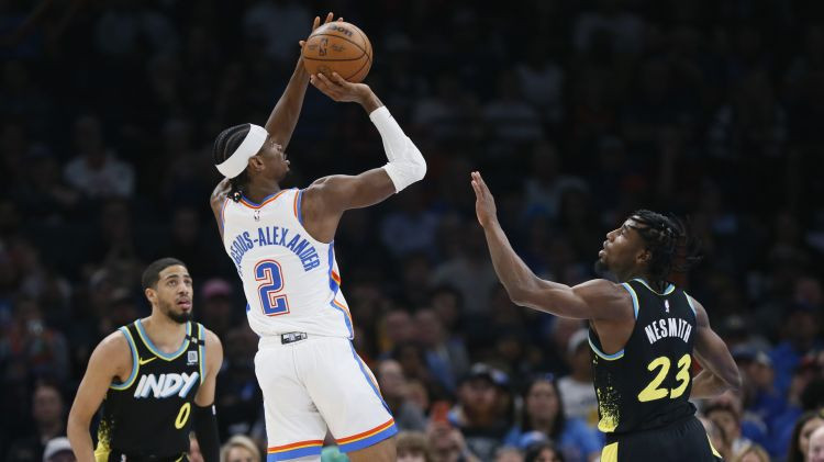 NBA finālsērijas piezīmes: ''Thunder'' sakārto cīņu zem groziem, ''Pacers'' meklē līderus