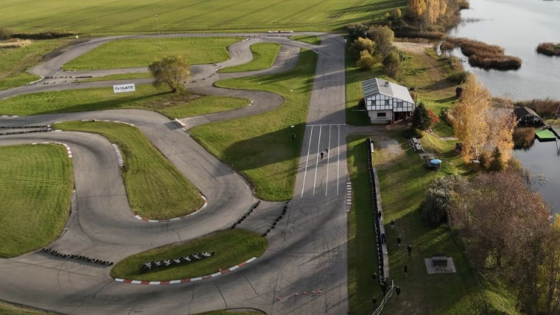 Jelgavas "Rullītī" tiks aizvadīts pārceltais "Openkart" kartinga posms