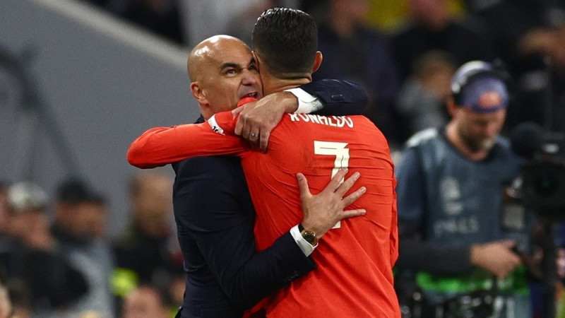 Ronaldu iesit, Košta glābj, Portugāle kaimiņu cīņā pendelēs otro reizi triumfē Nāciju līgā