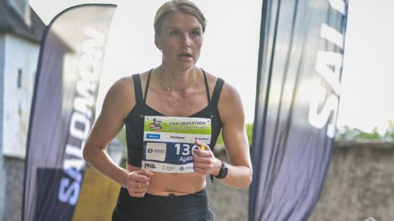 Sezonas līderei pusmaratonā Strausai divas uzvaras Austrijā 1500m un 800m