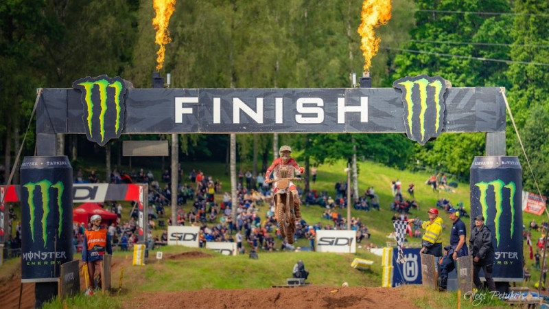 Klausītava | MXF podkāsts - Serģis un Justs par MXGP posmu Ķegumā