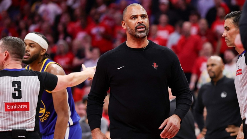 Avots: "Rockets" stūrmanis ar jaunu līgumu kļuvis par vienu no apmaksātākajiem treneriem NBA