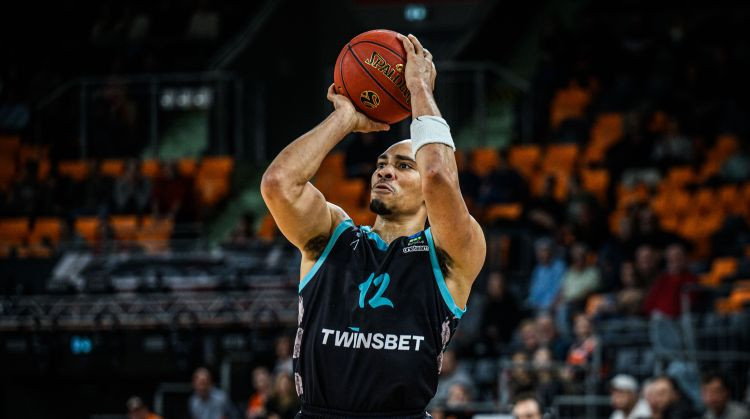 Šoks Lietuvas basketbolā: turīgais Viļņas klubs "Wolves" grasās apturēt savu darbību